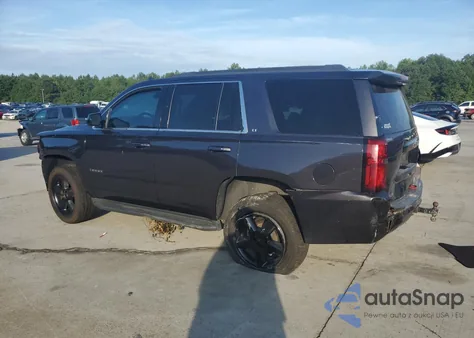 2017 Chevrolet Tahoe C1500 Lt z USA, uszkodzony, nr VIN 1GNSCBKC5HR186376